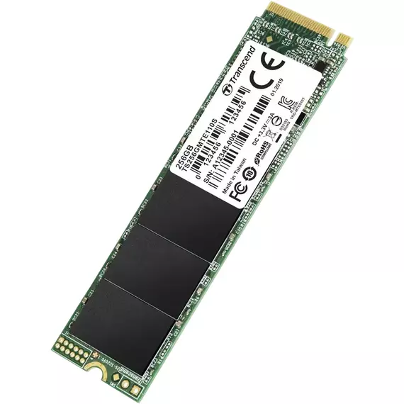 Unitate SSD Transcend 110S, 256GB, TS256GMTE110S, 4 image