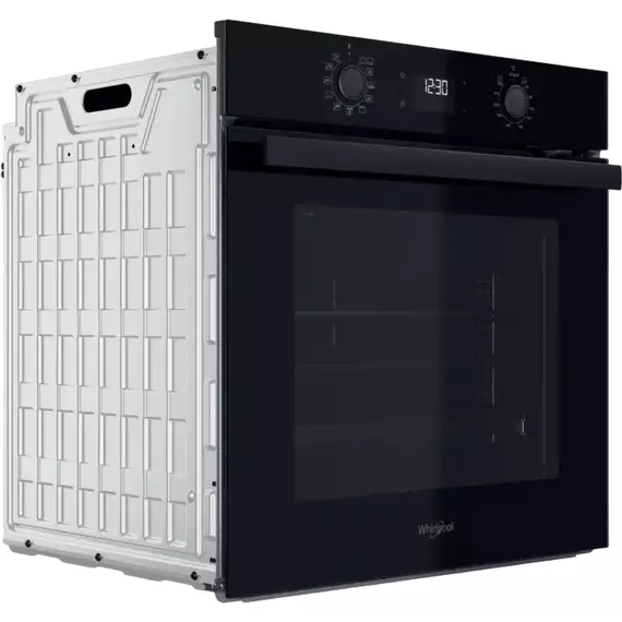 Cuptor Electric Whirlpool OMR58HU1B, Negru, 4 image