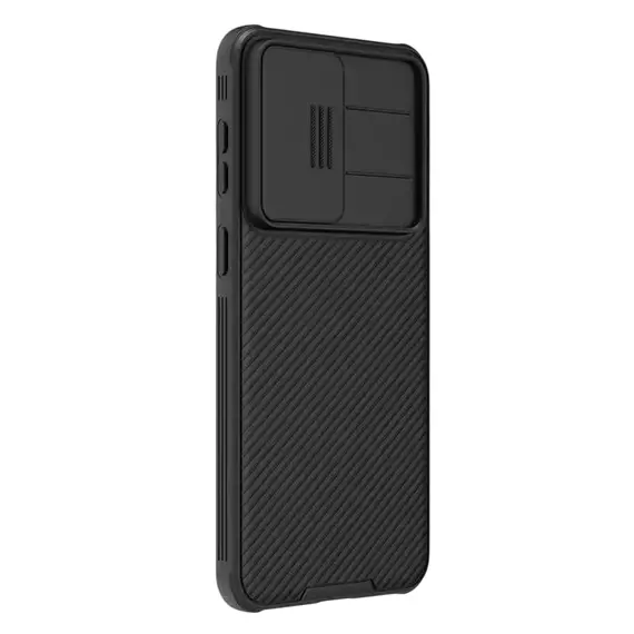 Husă Nillkin Samsung Galaxy A57 CamShield Pro, Negru, 5 image