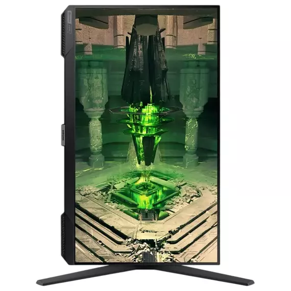 25" Monitor Gaming Samsung S25BG400E, IPS 1920x1080 FHD, Negru, 4 image
