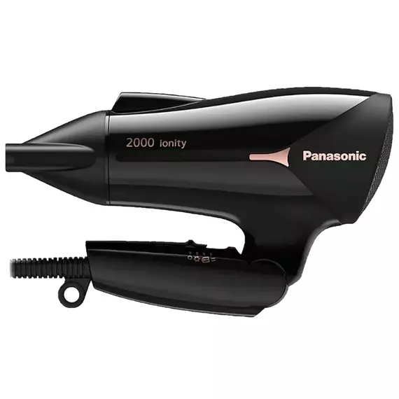 Uscător de păr Panasonic EH-NE66-K865, 2000 W, Negru, 3 image