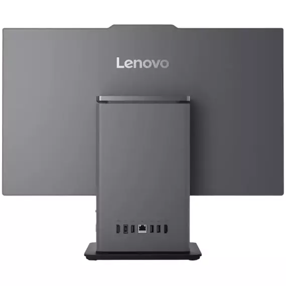 Computer All-in-One Lenovo ThinkCentre neo 50a Gen 5, 27", Intel Core i7-13620H, 16GB/512GB, Fără SO, Luna Grey, 6 image