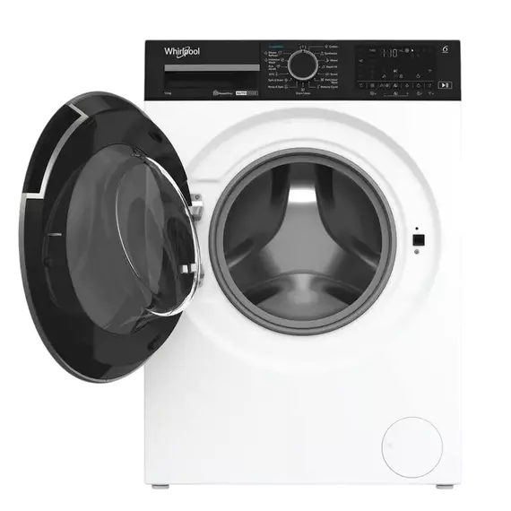Mașină de spălat Whirlpool WPM 27W ADS EE, 12kg, Alb, 3 image