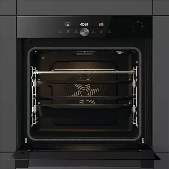 Cuptor Electric Gorenje BPSA6747DGWI, Negru, 4 image