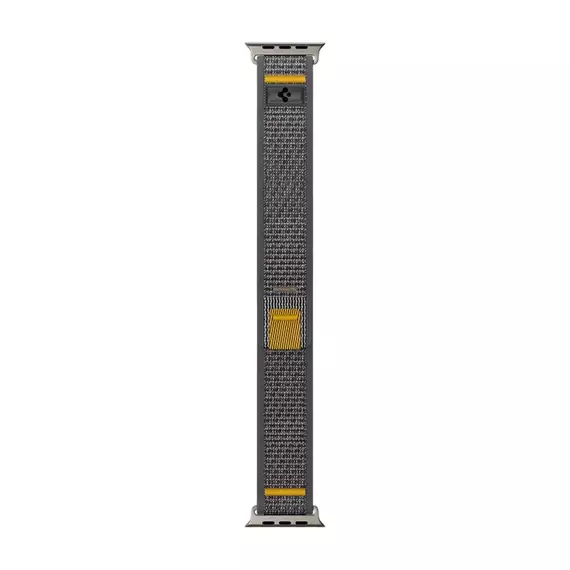 Curea pentru ceas Spigen Athlex Air, Nailon, Active Gray, 2 image