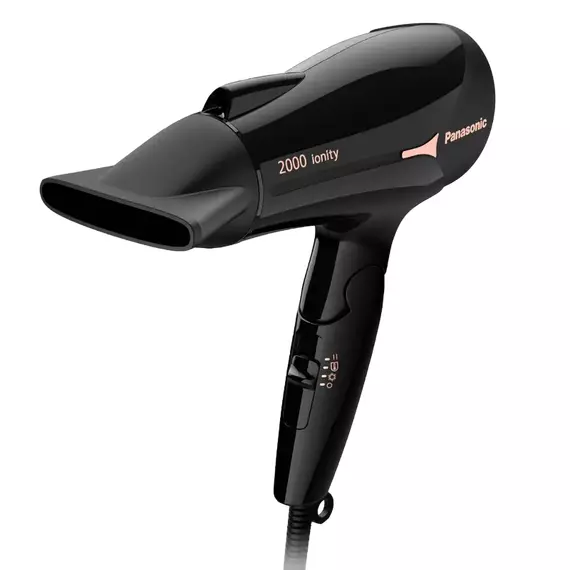 Uscător de păr Panasonic EH-NE66-K865, 2000 W, Negru, 2 image