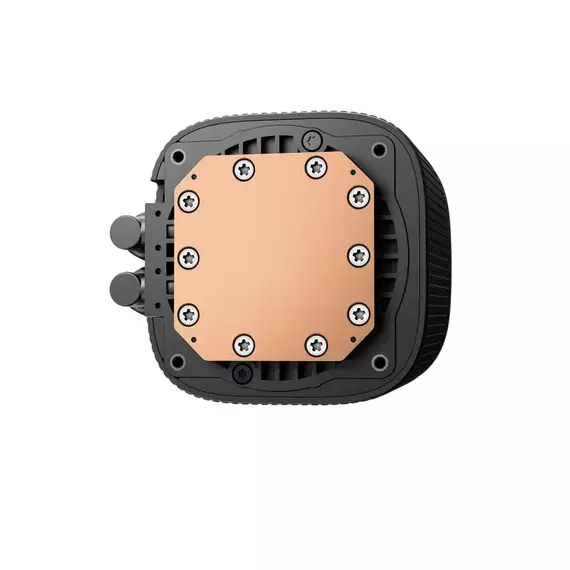 Cooler procesor Deepcool LE240 V2 ZERO DARK, 5 image