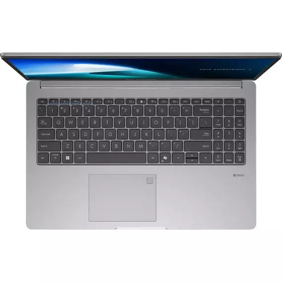 Laptop Business 15,6" ASUS ExpertBook P1 P1503CVA, Misty Grey, Intel Core 5 210H, 16GB/512GB, Fără SO, 6 image