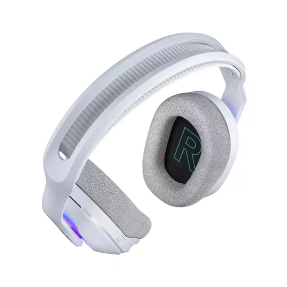 Căști Logitech G522, Bluetooth/USB, Alb, 8 image