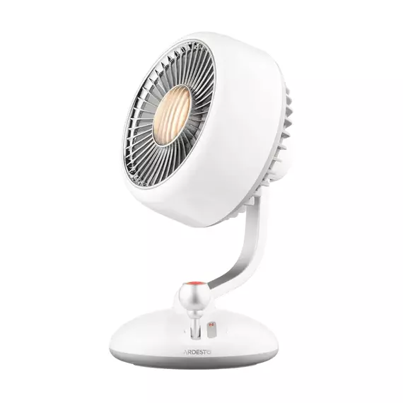Ventilator Ardesto FT-F3600W, Alb, 7 image