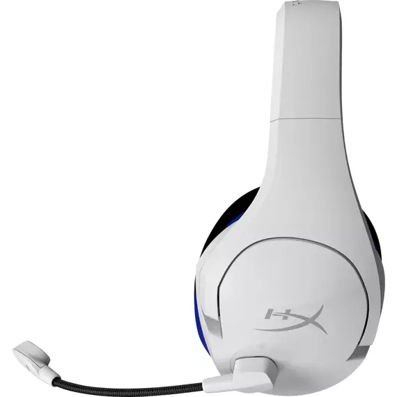 Căști gaming HyperX Cloud Stinger Core PS4, Fără fir, Alb, 4 image