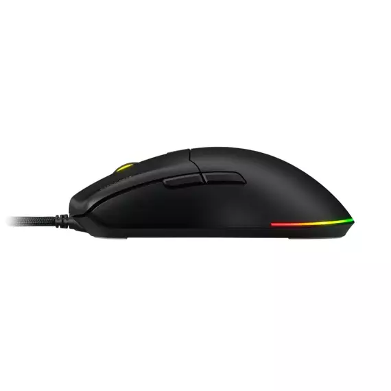 Gaming Mouse HATOR Pulsar 3, Negru, 5 image