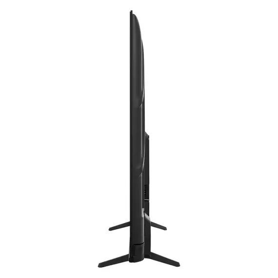 50" LED SMART TV Hisense 50A6S, 3840x2160 4K UHD, VIDAA U OS, Negru, 4 image