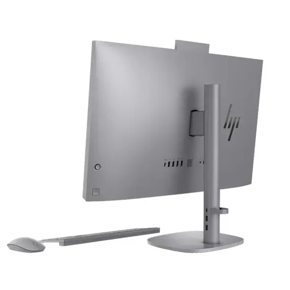 Computer All-in-One HP OmniStudio X 32, 31,5", Intel Core Ultra 7 155U, 32GB/1024GB, Windows 11 Home, Argintiu, 3 image
