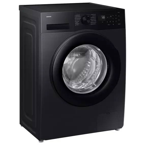 Mașină de spălat Samsung WW90DG5G34ABLE, 9kg, Negru, 7 image
