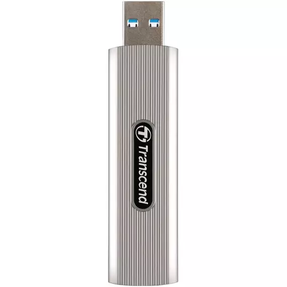 SSD portabil extern Transcend ESD320A, 1 TB, Gri (TS1TESD320A), 2 image