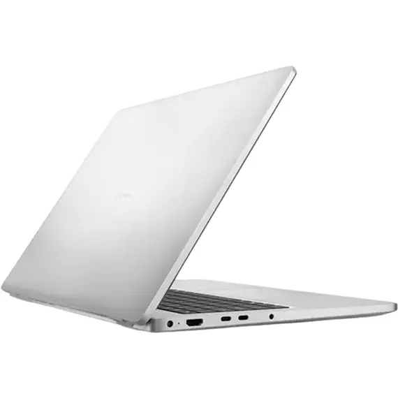 Laptop Business 16" DELL Pro 16 PC16250, Platinum Silver, Intel Core Ultra 7 255U, 32GB/1024GB, Windows 11 Pro, 3 image
