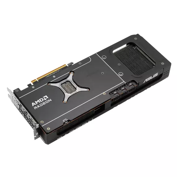 Placă Video ASUS PRIME-RX9070XT-O16G, 16GB GDDR6 256bit, 4 image