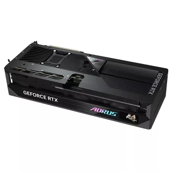 Placă Video Gigabyte GV-N5080AORUS M-16GD, 16GB GDDR7 256bit, 8 image