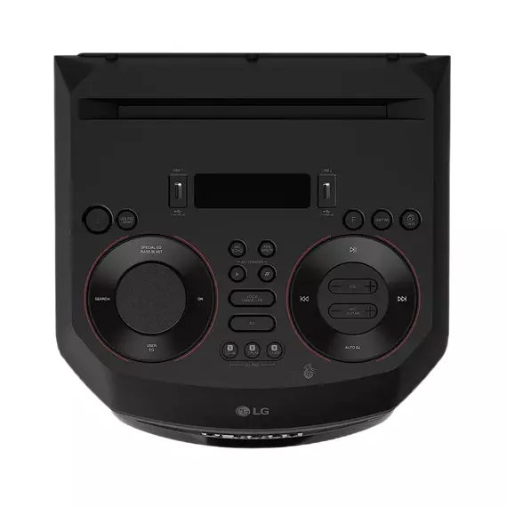 Boxă portabilă LG XBOOM RNC7, Negru, 5 image