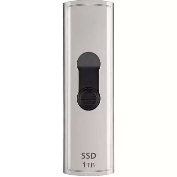 SSD portabil extern Transcend ESD320A, 1 TB, Gri (TS1TESD320A), 4 image