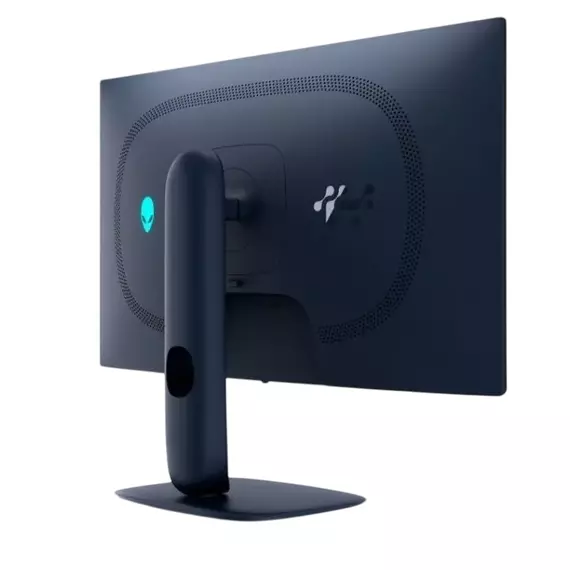 27" Monitor Gaming DELL Alenware AW2725D, QD OLED 2560x1440 WQHD, Negru, 5 image