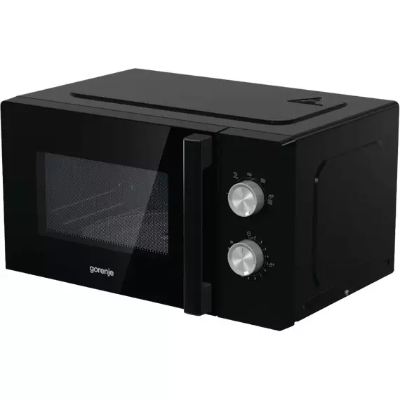 Cuptor cu microunde Gorenje MO17E1BH, Negru, 8 image