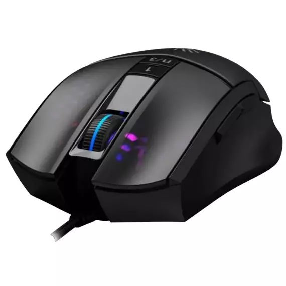 Gaming Mouse Bloody L65 Max, Negru, 2 image