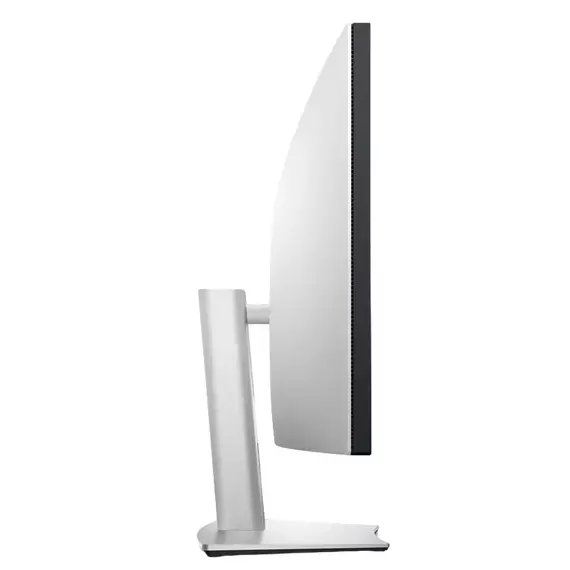 49" Monitor DELL U4924DW, IPS 2560x1440 WQHD, Negru, 6 image
