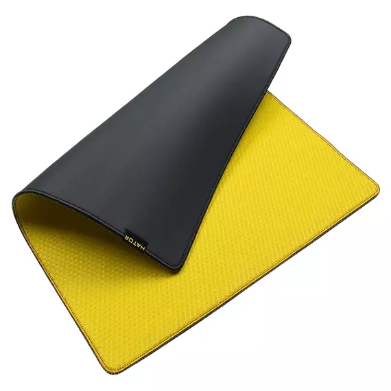 Mouse Pad pentru jocuri HATOR Tonn EVO, Extra Large, Negru, 4 image