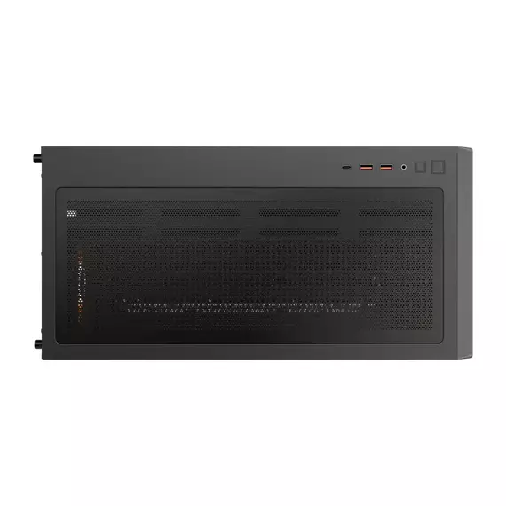 Case ATX Cougar MX230 RGB w/o PSU 3x120front 1x120rear ARGB, Tempered Glass 1xTypeC 3xUSB3.0 2x2.5", 2 image