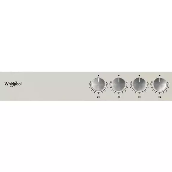 Plită pe gaz Whirlpool GOFL 629/SH EE, Bej, 5 image