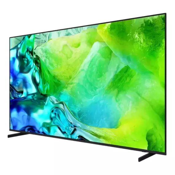 50" QLED SMART TV Samsung QE50QN80HAUXUA, 3840x2160 4K UHD, Tizen, Negru, 3 image