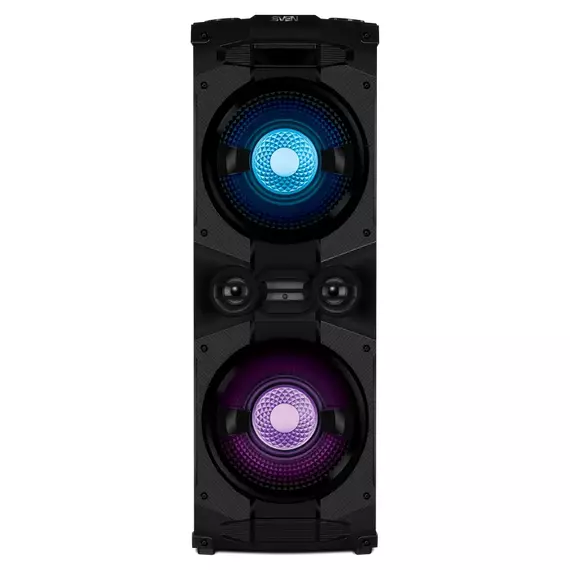 Sistem audio SVEN PS-1500, Negru, 7 image