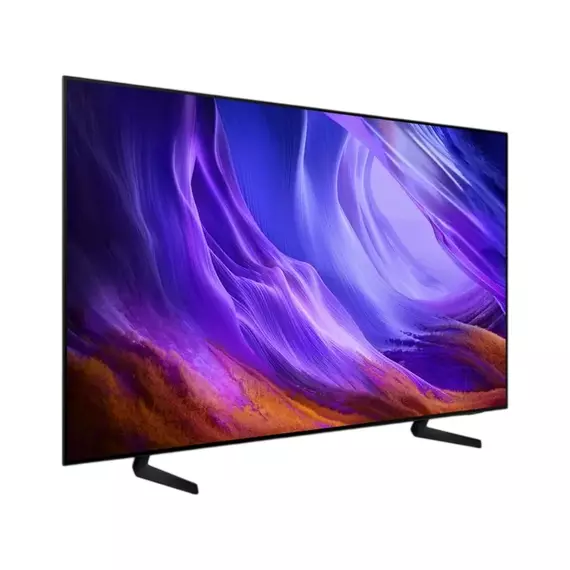55" OLED SMART TV Samsung QE55S85HAEXUA, 3840x2160 4K UHD, Tizen, Negru, 5 image