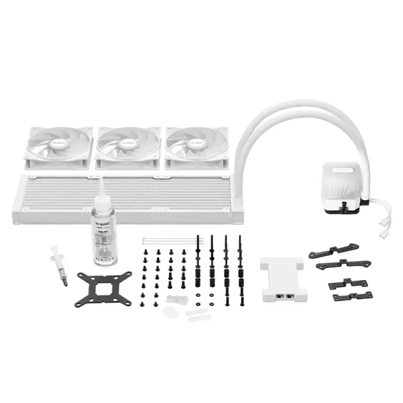 Cooler procesor be quiet! Light Loop 360mm WH, 7 image
