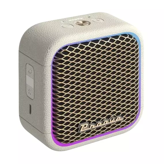 Boxă portabilă Proove Funk 15W, Bej, 3 image