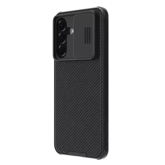Husă Nillkin Samsung Galaxy A57 CamShield Pro, Negru, 7 image