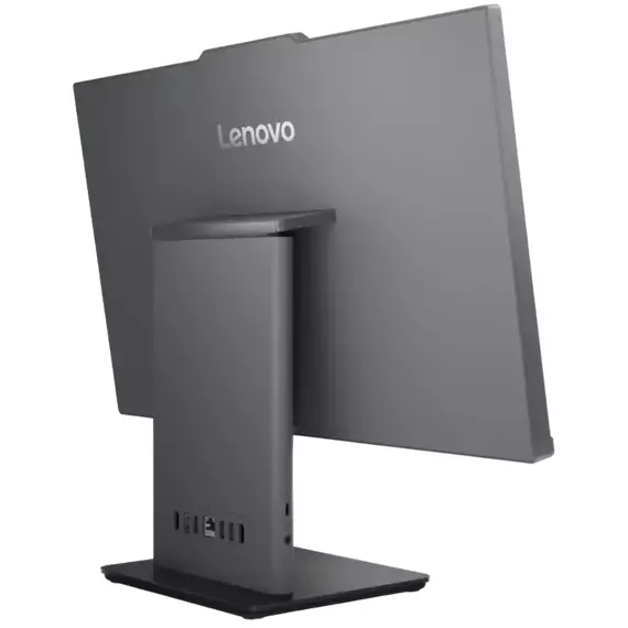 Computer All-in-One Lenovo ThinkCentre neo 50a Gen 5, 27", Intel Core i7-13620H, 16GB/512GB, Fără SO, Luna Grey, 2 image