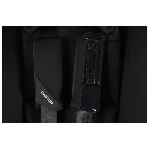 Scaun auto Cangaroo Castor 40-150cm grey 3801005151851, 4 image