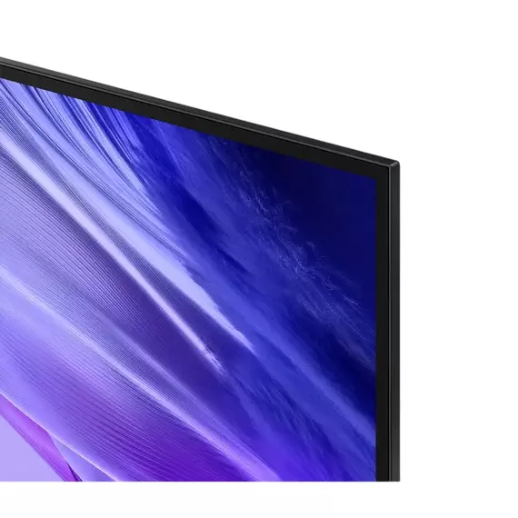55" OLED SMART TV Samsung QE55S85HAEXUA, 3840x2160 4K UHD, Tizen, Negru, 4 image