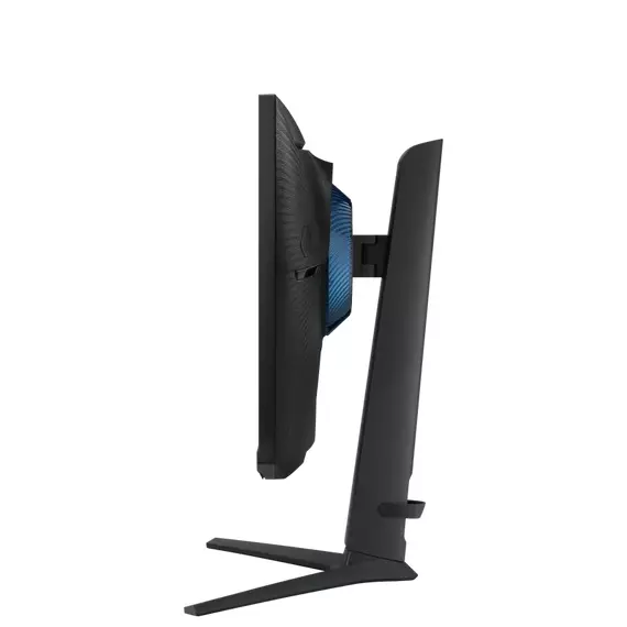 25" Monitor Gaming Samsung S25BG400E, IPS 1920x1080 FHD, Negru, 7 image