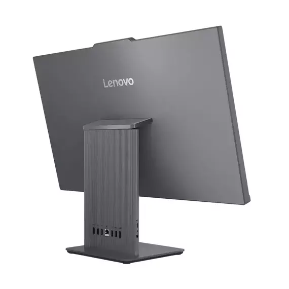 Computer All-in-One Lenovo IdeaCentre 3 27IRH9, 27", Intel Core 9 270H, 32GB/1024GB, Fără SO, Luna Grey, 3 image