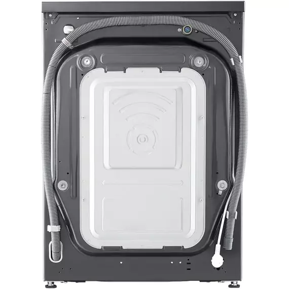 Mașină de spălat cu uscător LG F4DR510S2M, 10kg, Gri, 6 image