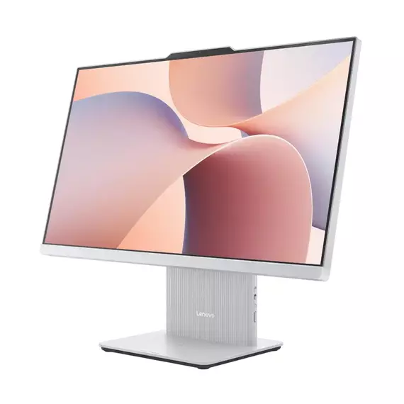 Computer All-in-One Lenovo IdeaCentre 3 24AKP10, 23,8", AMD Ryzen 5 220, 32GB/1024GB, Fără SO, Cloud Grey, 5 image