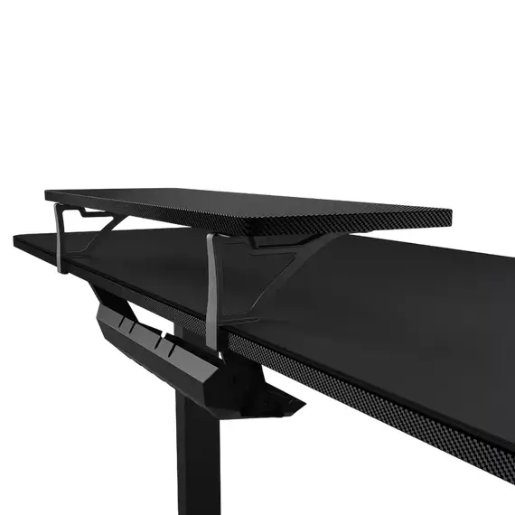 Birou Gaming Cougar E-Star 140, Negru, 3 image