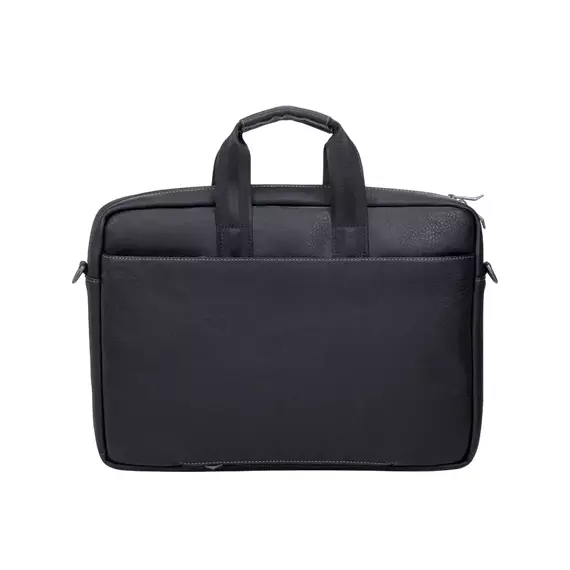 Geantă pentru Laptop RivaCase Orly, 16", Poliester, Negru, 5 image