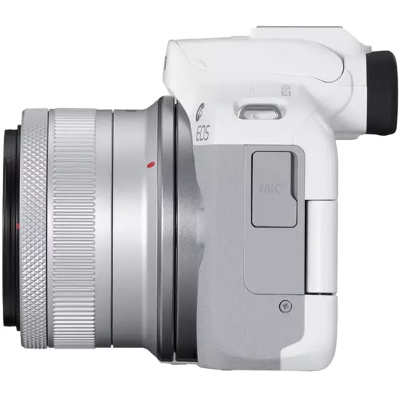 Aparat Foto Mirrorless Canon EOS R50 & RF-S 18-45mm f/4.5-6.3 IS STM KIT, 4 image
