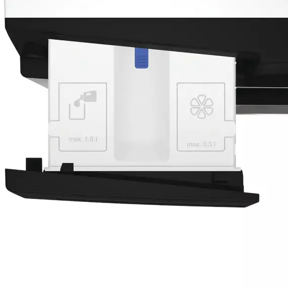 Mașină de spălat Whirlpool WPM 27W ADS EE, 12kg, Alb, 4 image
