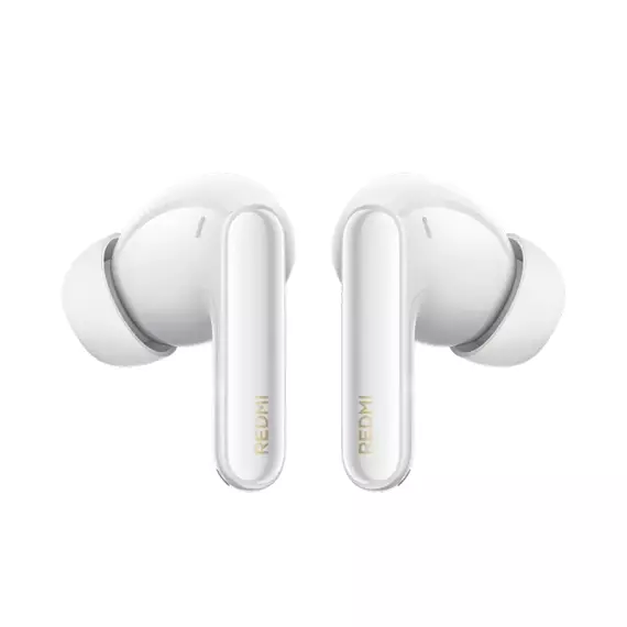 Căști Xiaomi Redmi Buds 8 Pro, Cloud White, 7 image